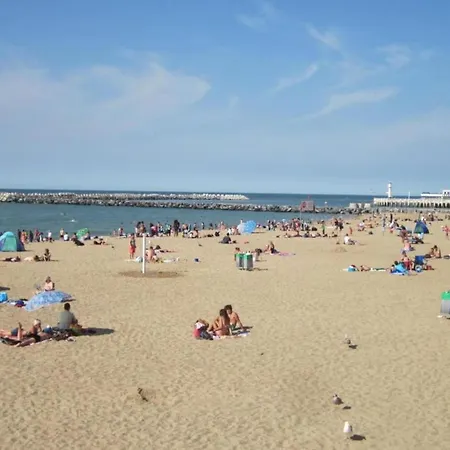 Sunny Ground Floor Escape Oostende