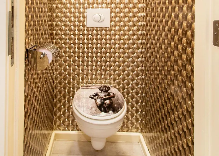 Sunny Ground Floor Escape Apartmán *