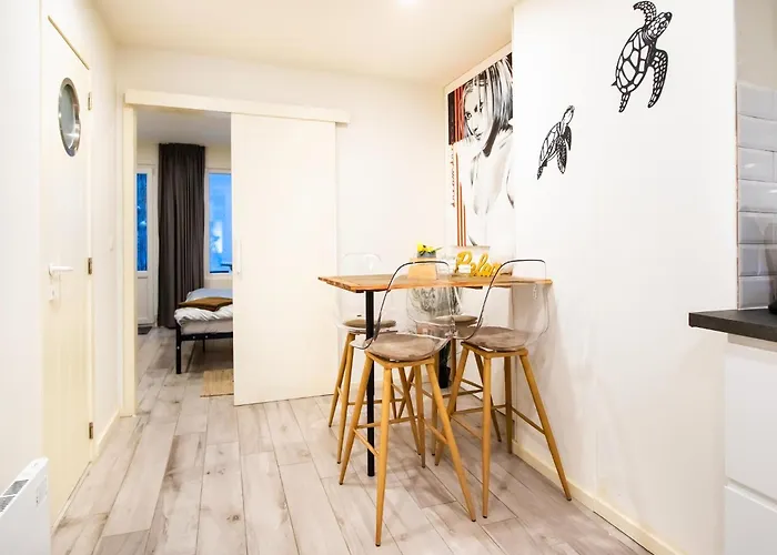 Apartmán Sunny Ground Floor Escape