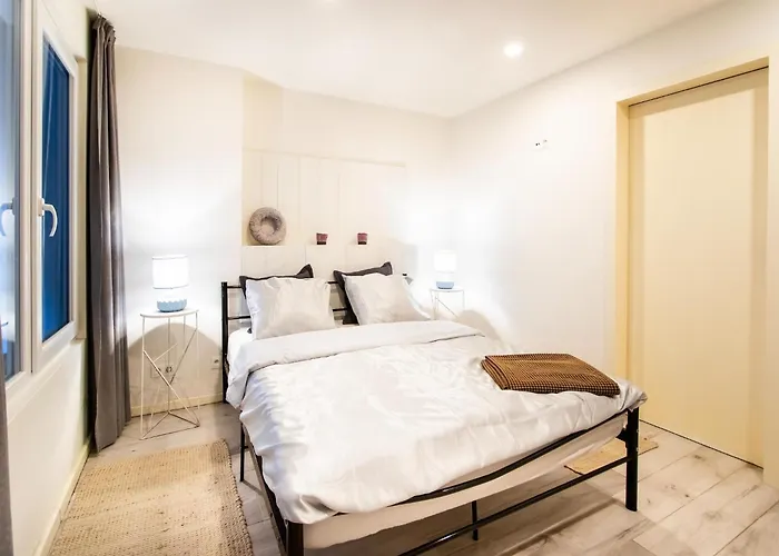 Apartmán Sunny Ground Floor Escape