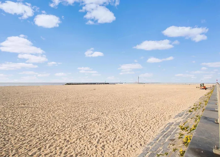 Sunny Ground Floor Escape Apartmán *