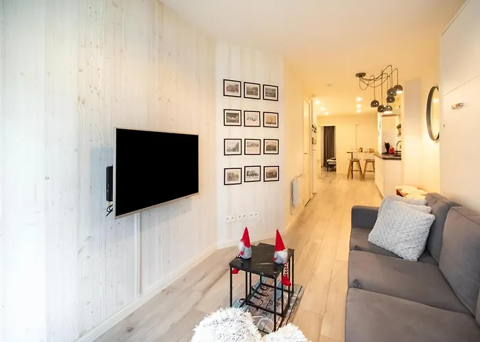 Apartmán Sunny Ground Floor Escape