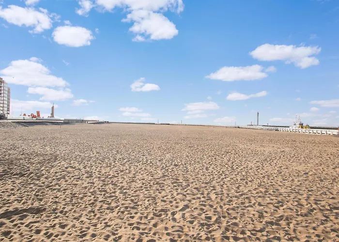 Apartmán Sunny Ground Floor Escape *