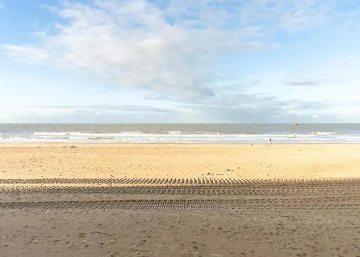 Sunny Ground Floor Escape Apartmán *