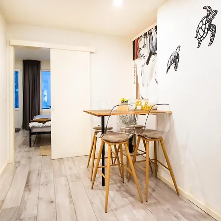 דירה Sunny Ground Floor Escape