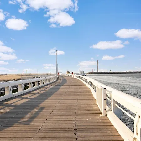 Sunny Ground Floor Escape * אוסטנדה