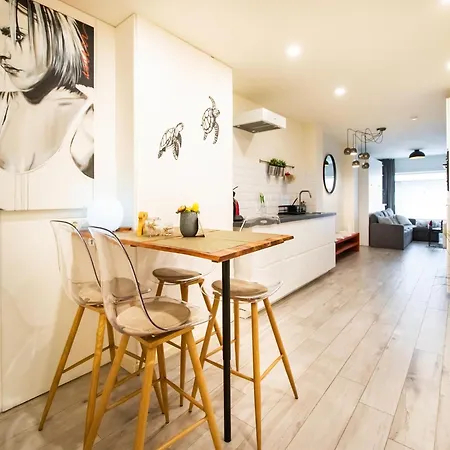 Sunny Ground Floor Escape דירה אוסטנדה