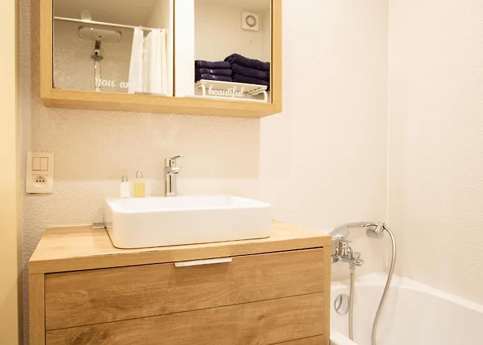 Sunny Ground Floor Escape * Ostende