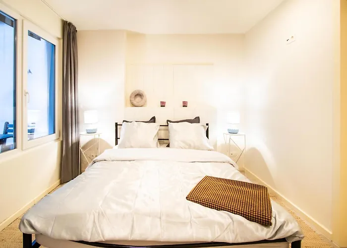 Apartment Sunny Ground Floor Escape *