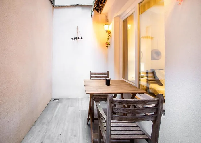 Apartment Sunny Ground Floor Escape Ostende