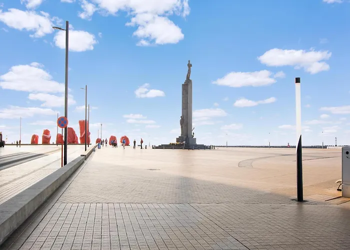 Sunny Ground Floor Escape Apartment *