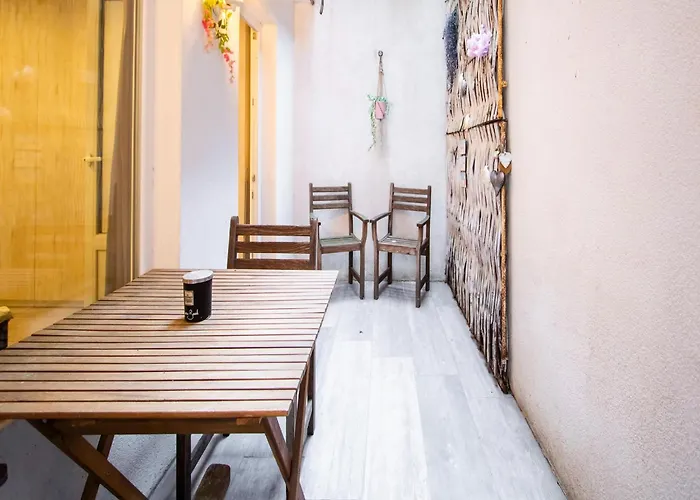 Sunny Ground Floor Escape Ostende