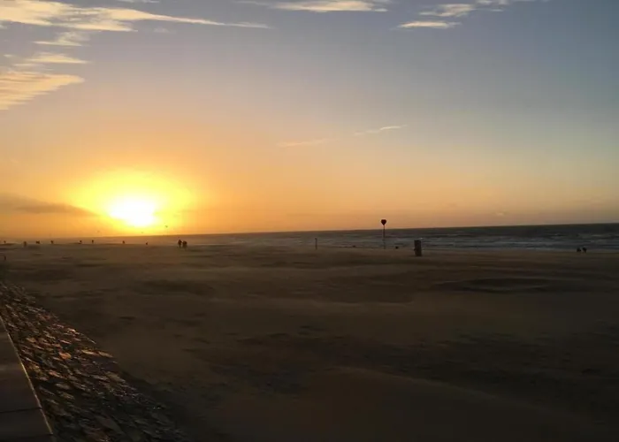 Apartment Sunny Ground Floor Escape